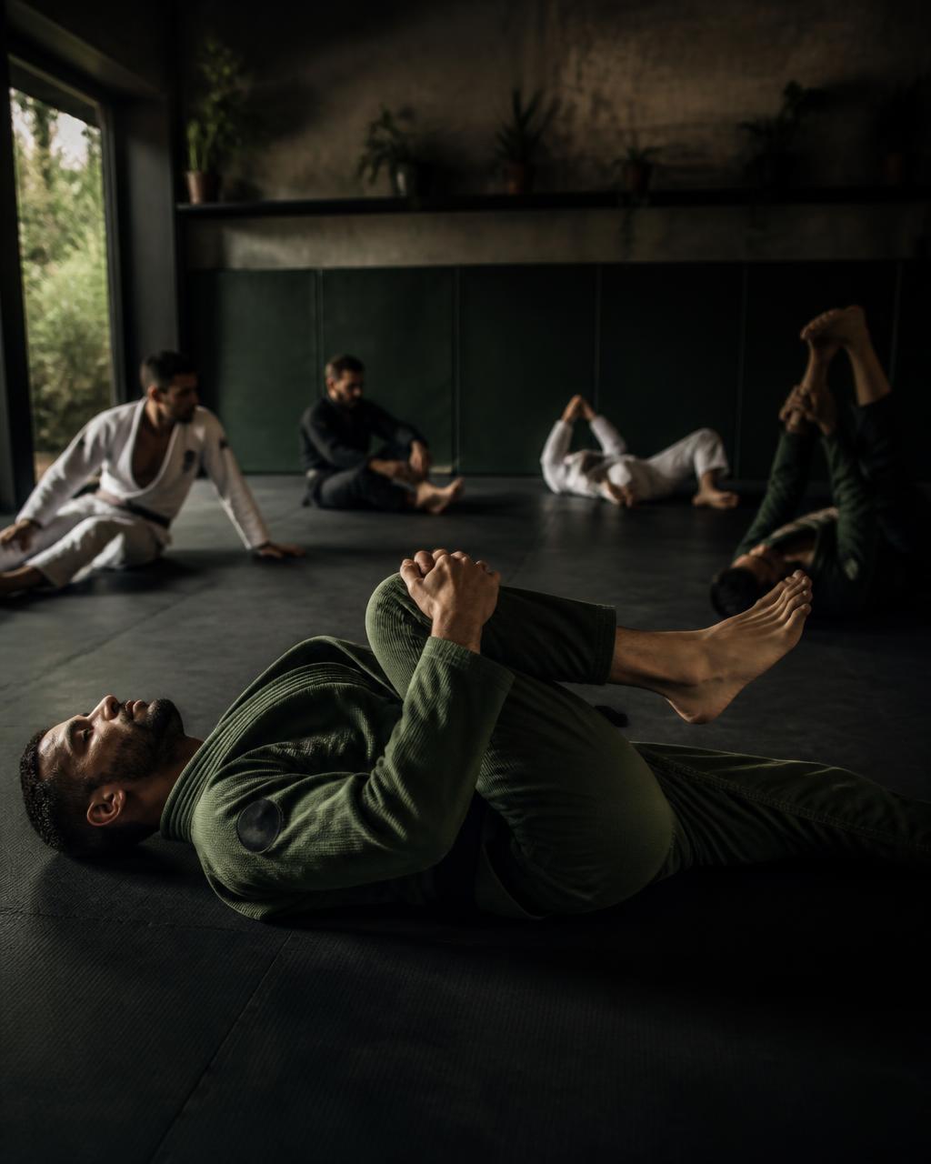 For BJJ, MMA, martial arts and performance communities