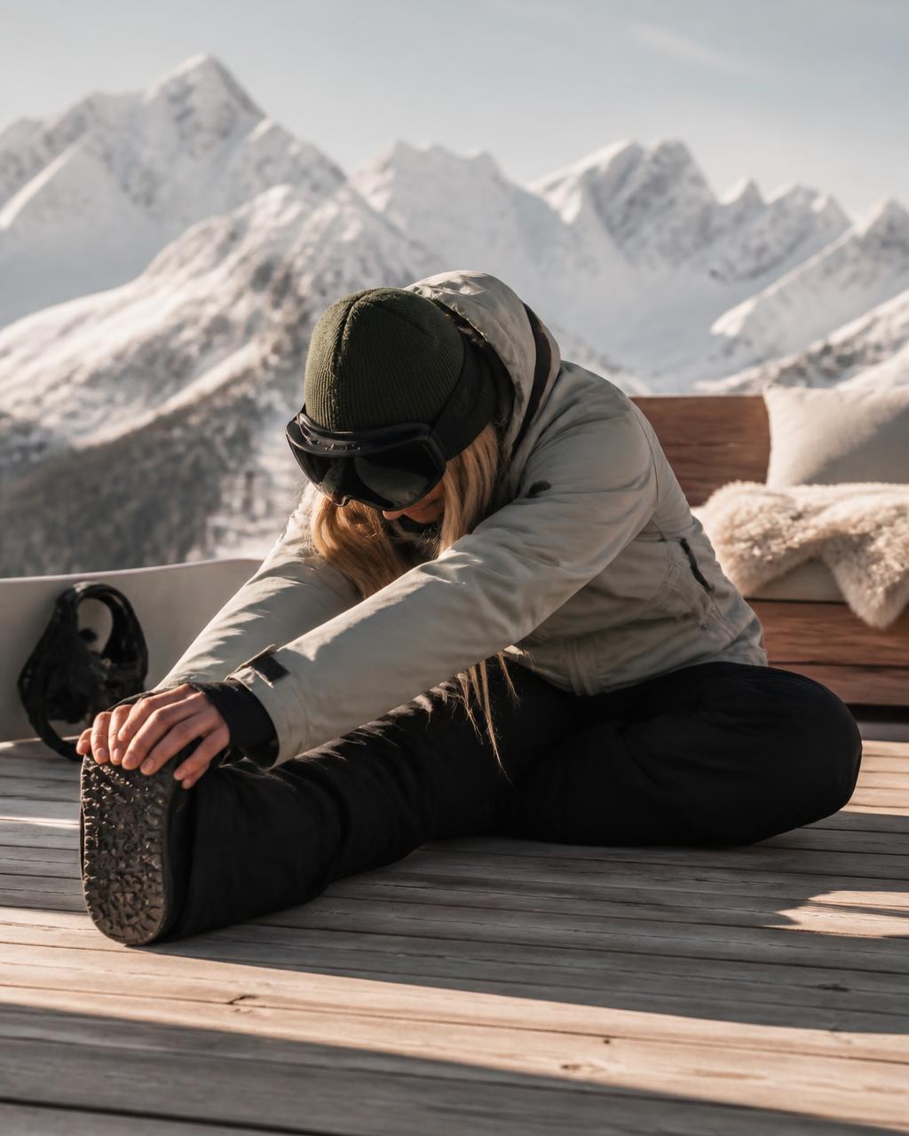 For ski, snowboard, surf and adventure communities